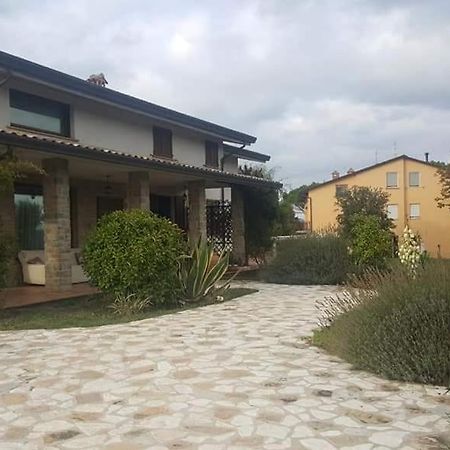 A Casa Di Mamma Rosy Bed & Breakfast Perugia Ngoại thất bức ảnh
