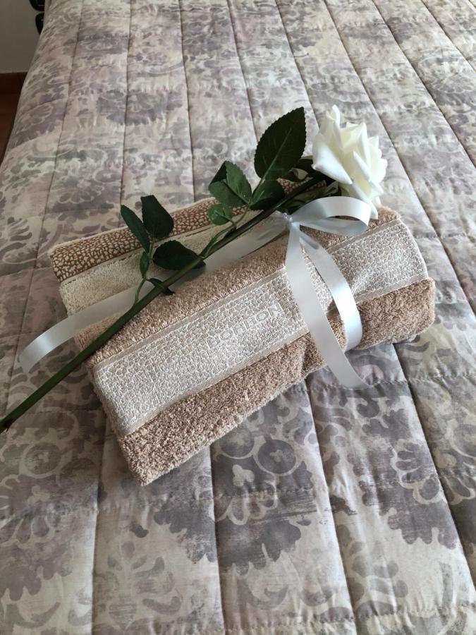 A Casa Di Mamma Rosy Bed & Breakfast Perugia Ngoại thất bức ảnh