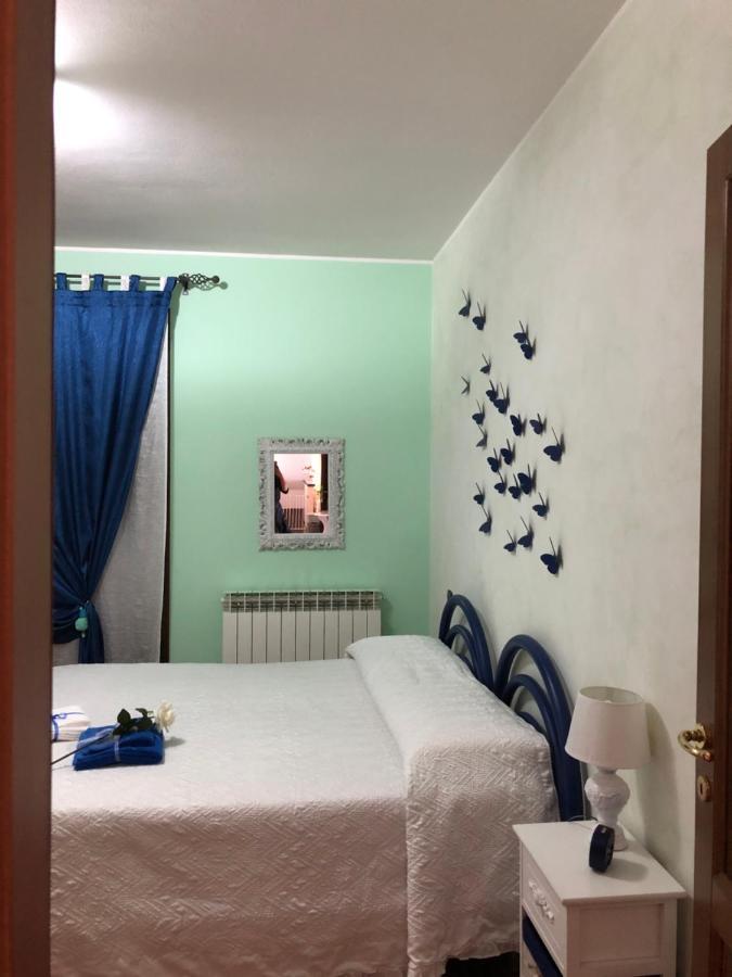 A Casa Di Mamma Rosy Bed & Breakfast Perugia Ngoại thất bức ảnh