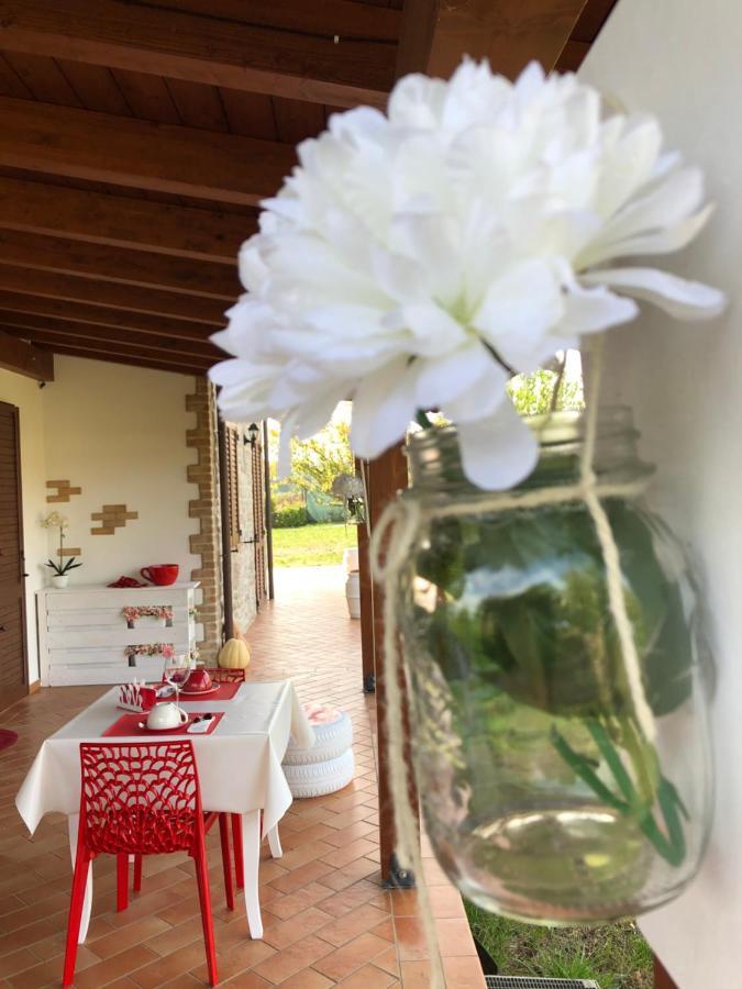 A Casa Di Mamma Rosy Bed & Breakfast Perugia Ngoại thất bức ảnh