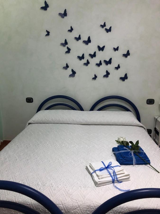 A Casa Di Mamma Rosy Bed & Breakfast Perugia Ngoại thất bức ảnh