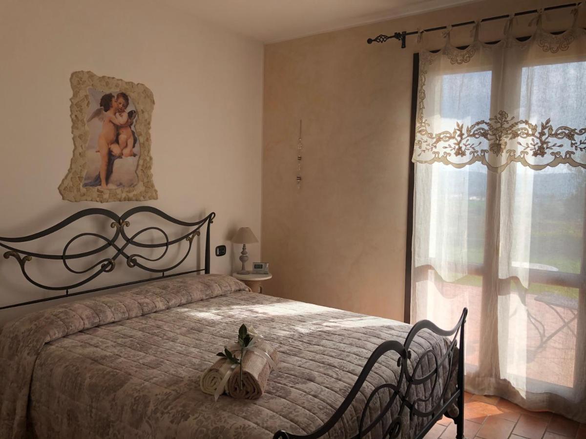 A Casa Di Mamma Rosy Bed & Breakfast Perugia Ngoại thất bức ảnh