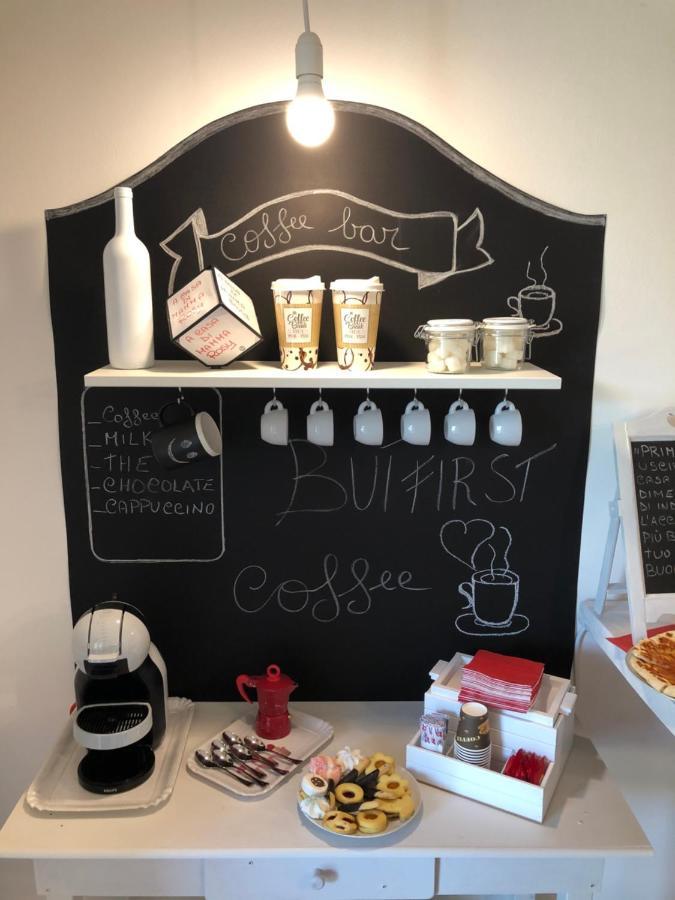 A Casa Di Mamma Rosy Bed & Breakfast Perugia Ngoại thất bức ảnh