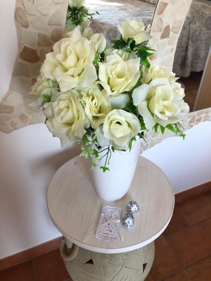 A Casa Di Mamma Rosy Bed & Breakfast Perugia Ngoại thất bức ảnh