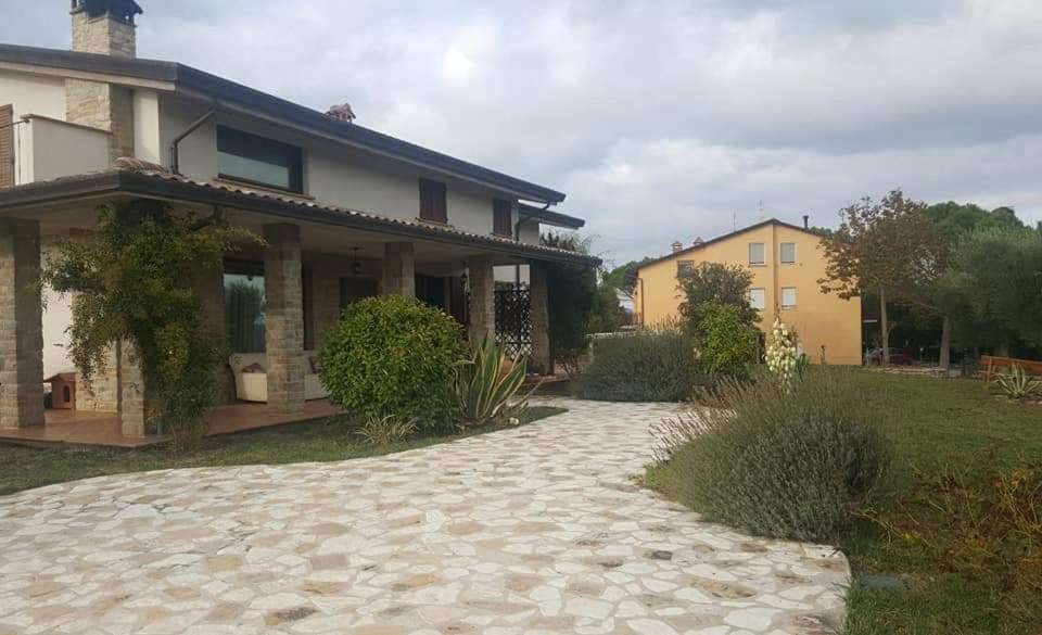 A Casa Di Mamma Rosy Bed & Breakfast Perugia Ngoại thất bức ảnh